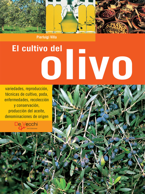 Title details for El cultivo del olivo by Pierluigi Villa - Available